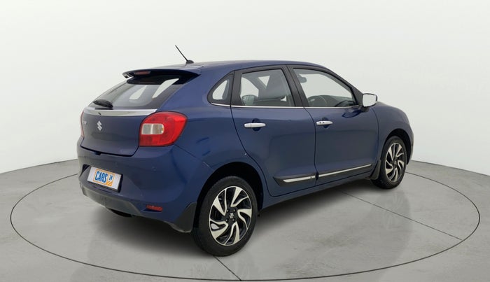 2020 Maruti Baleno ZETA PETROL 1.2, Petrol, Manual, 62,577 km, Right Back Diagonal