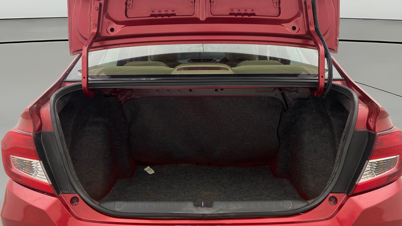 2020 Honda Amaze 1.2L I-VTEC VX, Petrol, Manual, 91,909 km, Boot Open Zoomed View