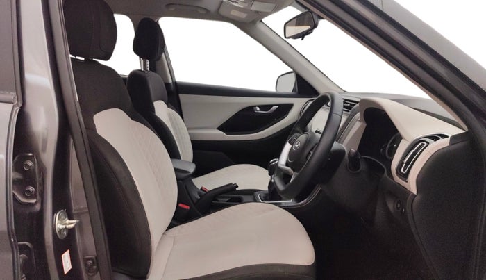 2020 Hyundai Creta SX 1.5 PETROL, Petrol, Manual, 43,651 km, Right Side Front Door Cabin