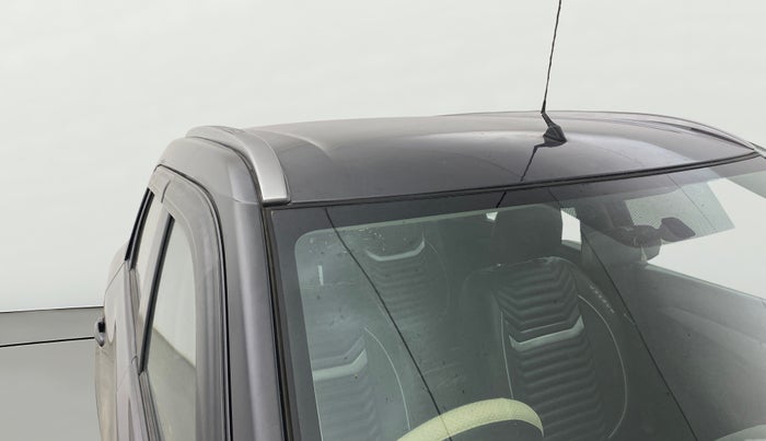 2021 Maruti Vitara Brezza ZXI, Petrol, Manual, 93,998 km, Roof