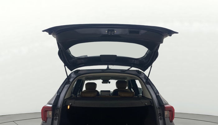 2023 Honda ELEVATE ZX MT, Petrol, Manual, 39,632 km, Boot Door Open