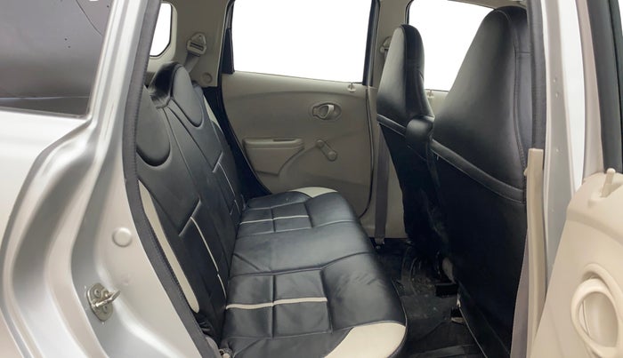 2016 Datsun Go Plus T, Petrol, Manual, 51,215 km, Right Side Rear Door Cabin