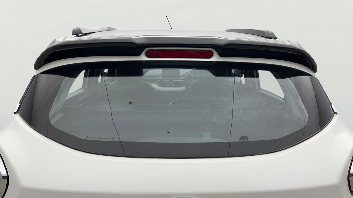 2023 Tata PUNCH ACCOMPLISHED MT, Petrol, Manual, 71,438 km, Rear Windshield