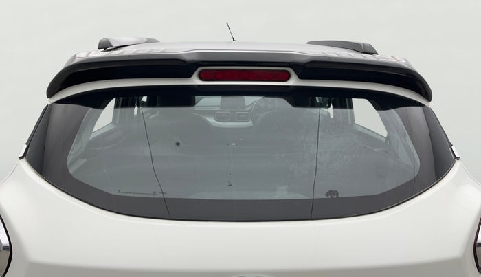 2023 Tata PUNCH ACCOMPLISHED MT, Petrol, Manual, 71,387 km, Rear Windshield