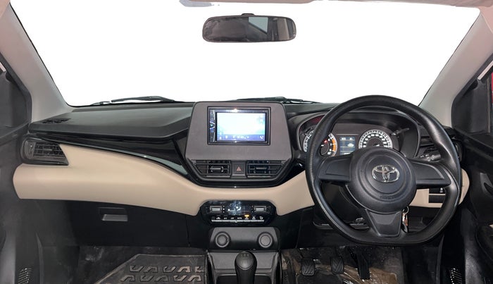 2024 Toyota Glanza E, Petrol, Manual, 13,398 km, Dashboard