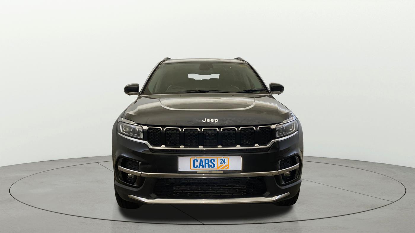 2022 Jeep MERIDIAN LIMITED (O) 4X4 AT, Diesel, Automatic, 18,489 km, Front