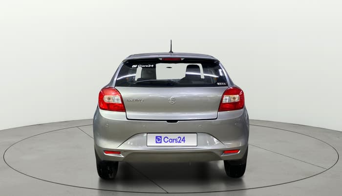 2018 Maruti Baleno DELTA PETROL 1.2, Petrol, Manual, 40,690 km, Back/Rear