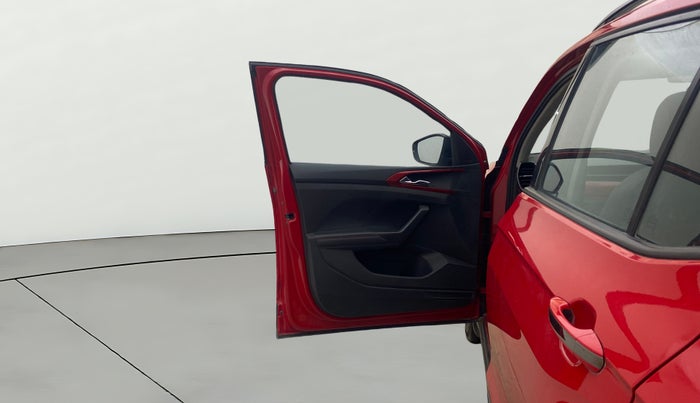 2023 Skoda KUSHAQ MONTE CARLO 1.0L TSI AT, Petrol, Automatic, 43,486 km, LHS Front Door