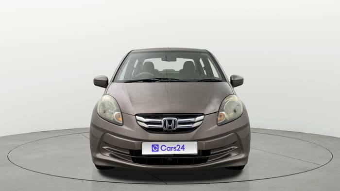 2014 Honda Amaze 1.2L I-VTEC VX, Petrol, Manual, 1,28,117 km, Front