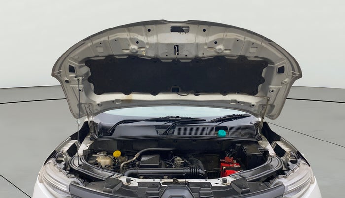 2021 Renault Kiger RXT MT DUAL TONE, Petrol, Manual, 79,672 km, Open Bonet