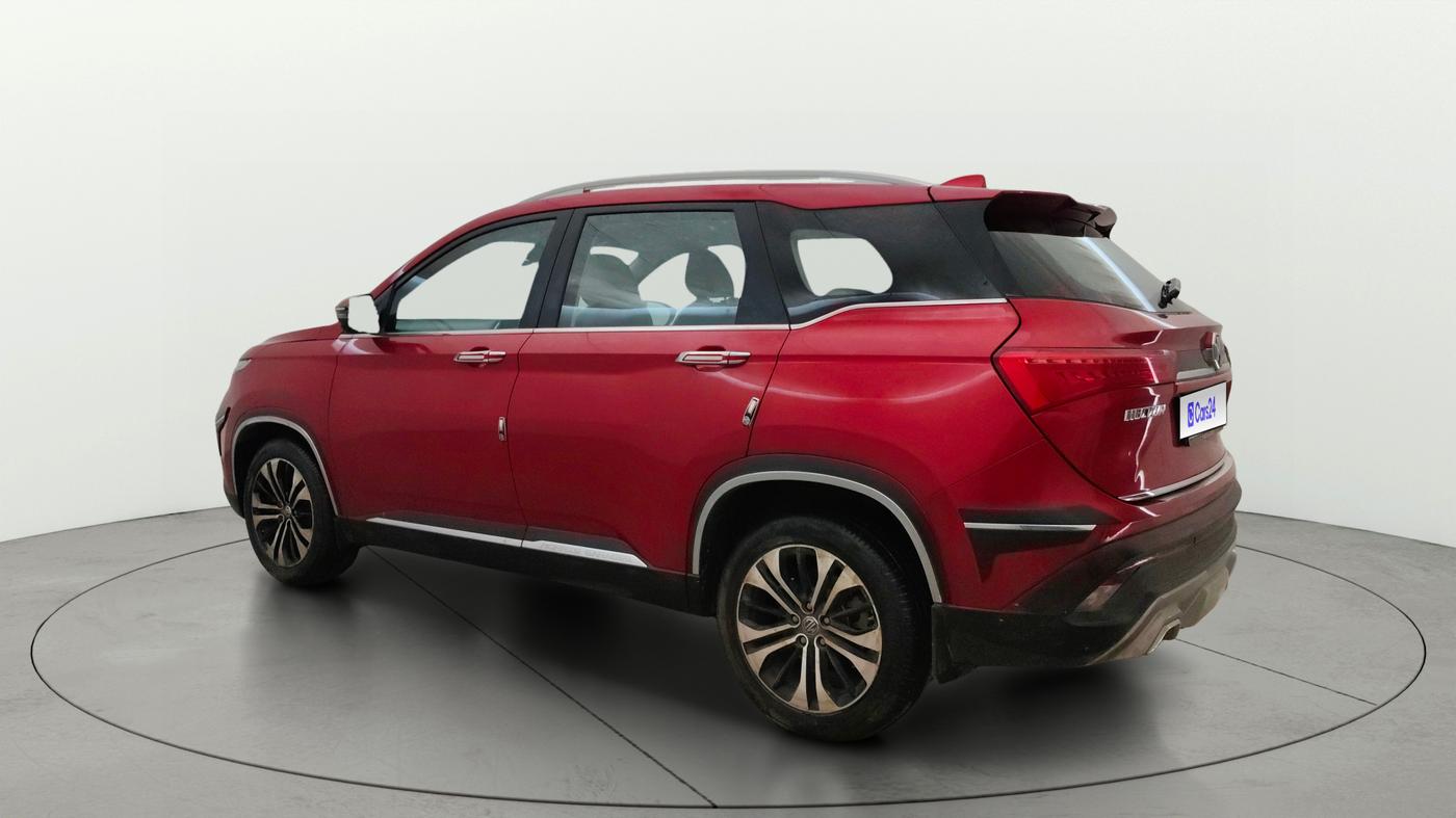 2021 MG HECTOR SHARP 1.5 PETROL CVT, Petrol, Automatic, 55,715 km, Left Back Diagonal