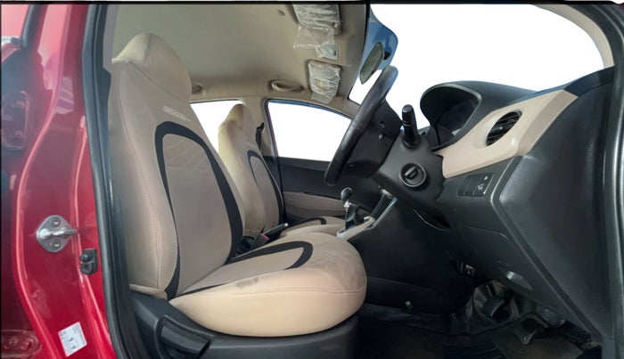 2019 Hyundai Grand i10 SPORTZ 1.2 KAPPA VTVT, Petrol, Manual, 42,988 km, Right Side Front Door Cabin
