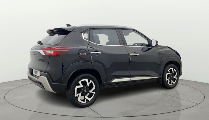 2022 Nissan MAGNITE XV MT, Petrol, Manual, 46,441 km, Right Back Diagonal