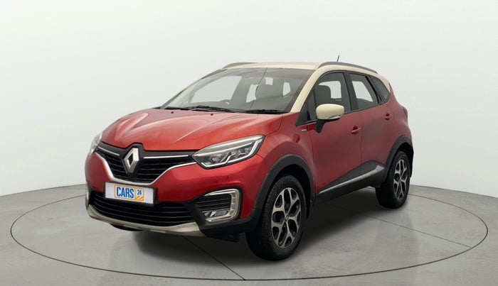 2019 Renault Captur PLATINE DIESEL , Diesel, Manual, 88,407 km, Left Front Diagonal
