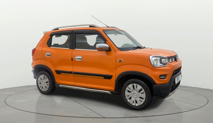 2019 Maruti S PRESSO VXI+, CNG, Manual, 1,12,306 km, SRP