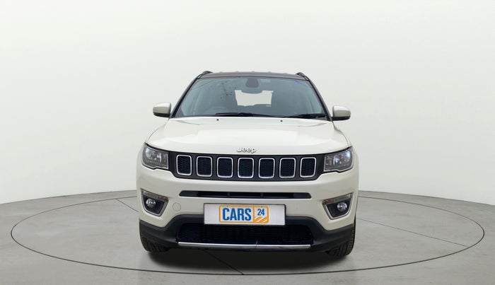 2019 Jeep Compass SPORT PLUS 1.4 PETROL, Petrol, Manual, 50,846 km, Front