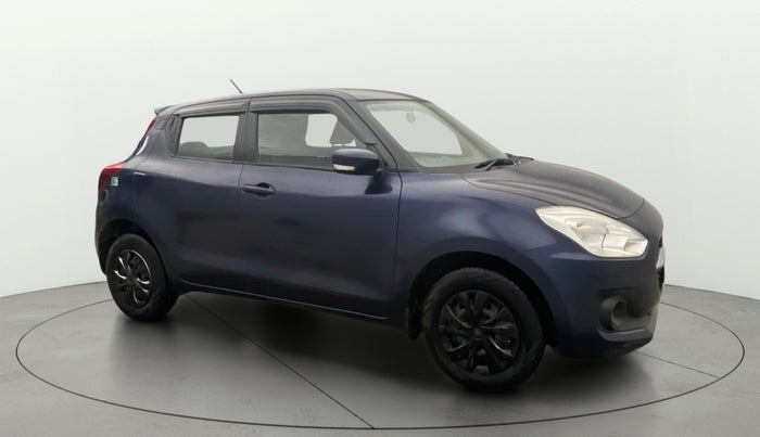 2023 Maruti Swift VXI CNG, CNG, Manual, 80,336 km, Right Front Diagonal