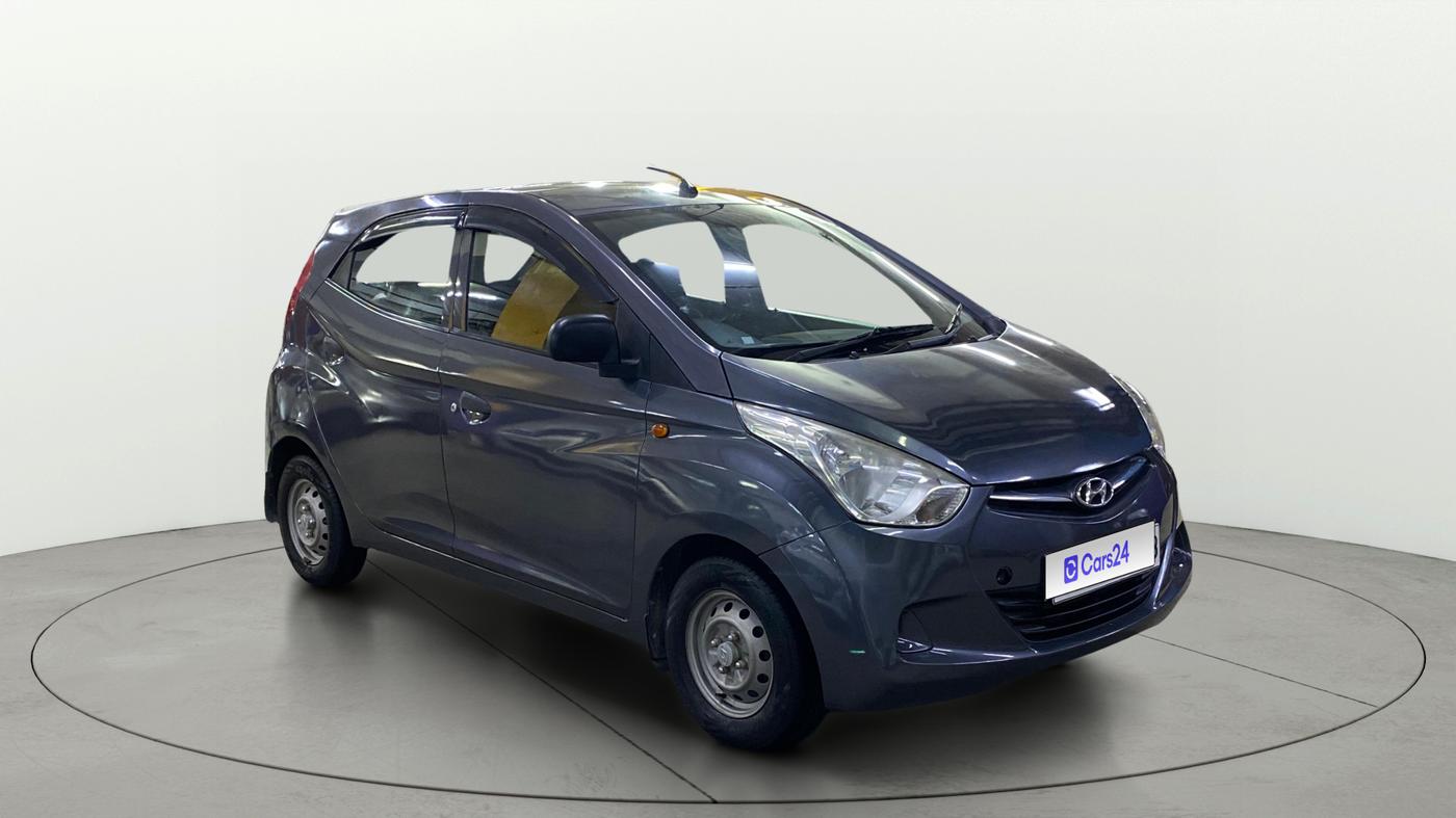 2016 Hyundai Eon ERA +, Petrol, Manual, 59,460 km, SRP