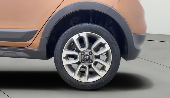 2016 Hyundai i20 Active 1.2 SX, Petrol, Manual, 41,326 km, Left Rear Wheel