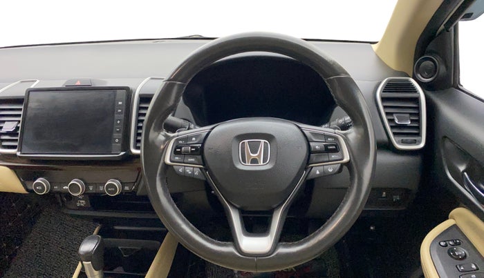 2023 Honda City 1.5L I-VTEC ZX CVT, Petrol, Automatic, 45,548 km, Steering Wheel Close Up