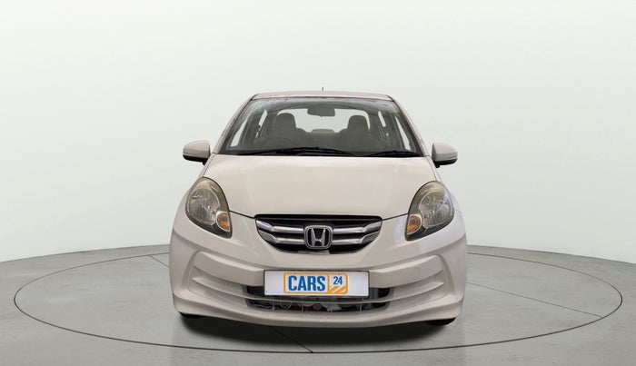 2015 Honda Amaze 1.2L I-VTEC S, Petrol, Manual, 1,13,737 km, Front