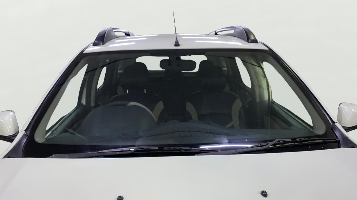 2014 Renault Duster 85 PS RXL DIESEL, Diesel, Manual, 92,271 km, Front Windshield