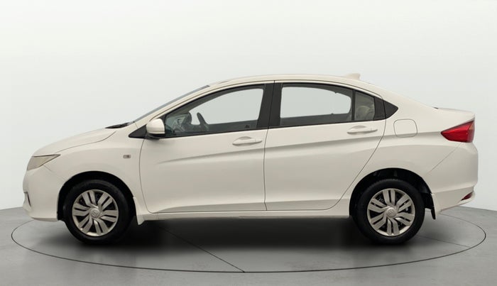 2014 Honda City 1.5L I-VTEC SV, Petrol, Manual, 69,184 km, Left Side