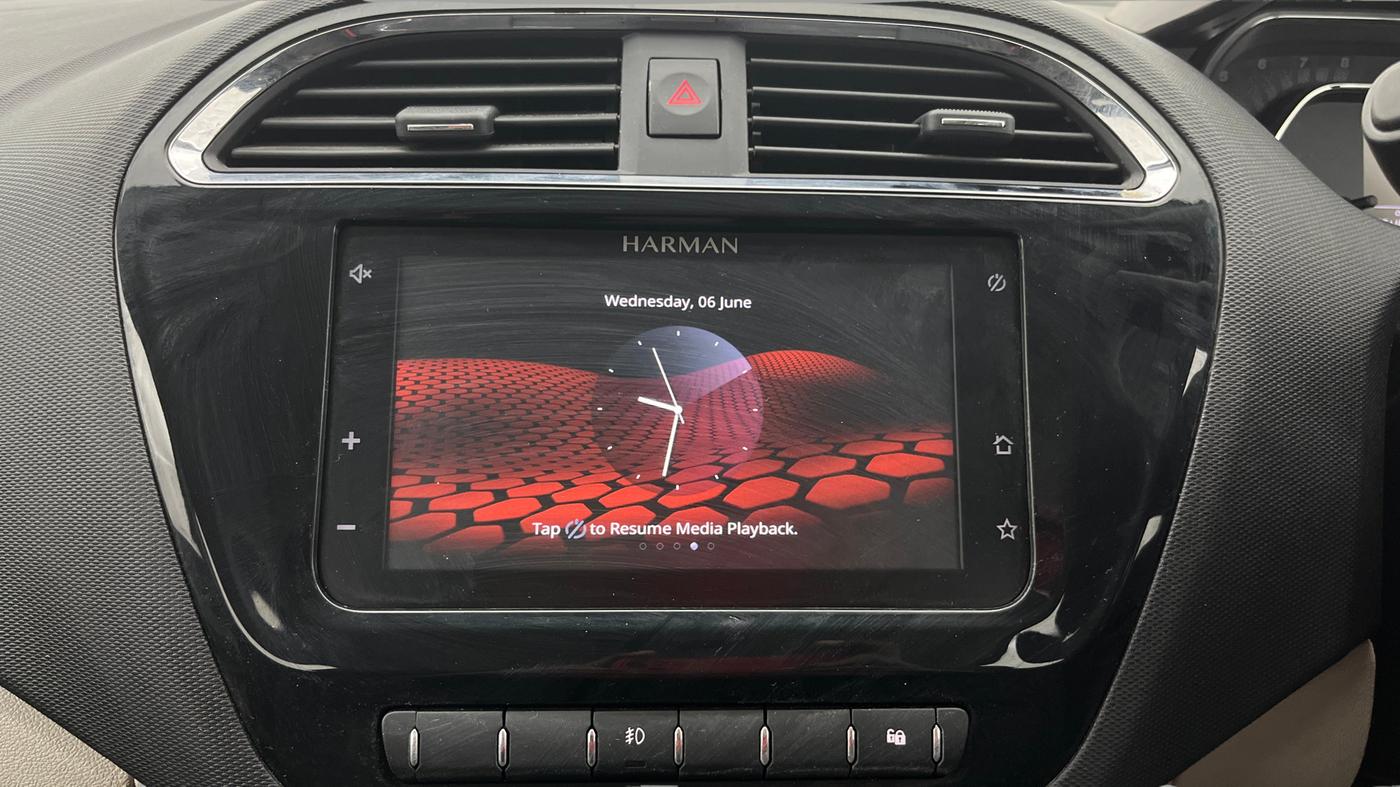 2022 Tata Tiago XZ PLUS PETROL, Petrol, Manual, 25,494 km, Air Conditioner