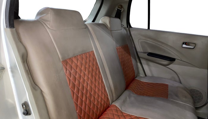 2016 Maruti Celerio VXI, Petrol, Manual, 90,947 km, Right Side Rear Door Cabin