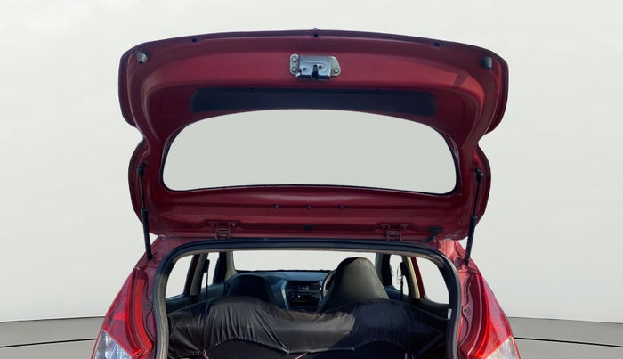 2016 Hyundai Eon ERA +, Petrol, Manual, 1,11,902 km, Boot Door Open