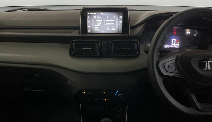 2025 Tata PUNCH Adventure Plus, Petrol, Manual, 17,183 km, Air Conditioner