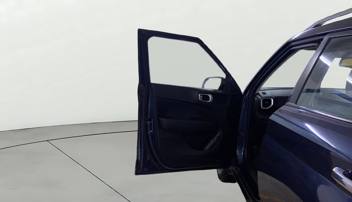 2019 Hyundai VENUE SX PLUS 1.0 TURBO DCT, Petrol, Automatic, 33,485 km, LHS Front Door