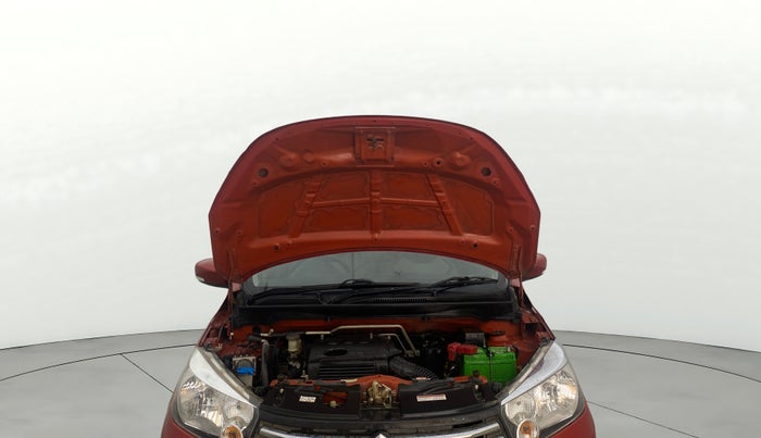 2016 Maruti Celerio VXI AMT, Petrol, Automatic, 20,714 km, Open Bonet