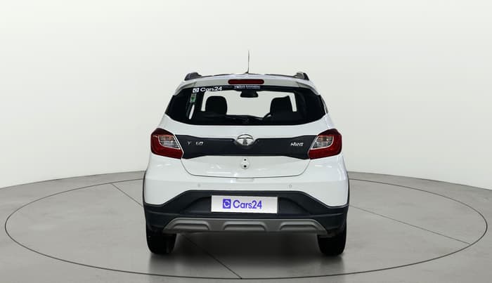2022 Tata TIAGO NRG XZ AMT, Petrol, Automatic, 7,843 km, Back/Rear