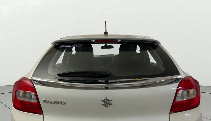 2017 Maruti Baleno DELTA PETROL 1.2, Petrol, Manual, 85,074 km, Rear Windshield