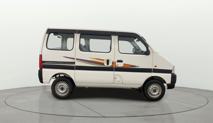 2024 Maruti Eeco 5 STR AC, Petrol, Manual, 20,104 km, Right Side View