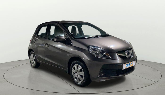 2015 Honda Brio S MT, Petrol, Manual, 26,829 km, SRP