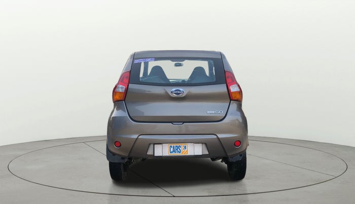 2017 Datsun Redi Go T (O), Petrol, Manual, 55,449 km, Back/Rear