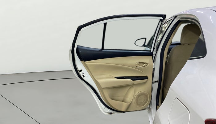 2021 Toyota YARIS J MT, Petrol, Manual, 43,929 km, LHS Rear Door