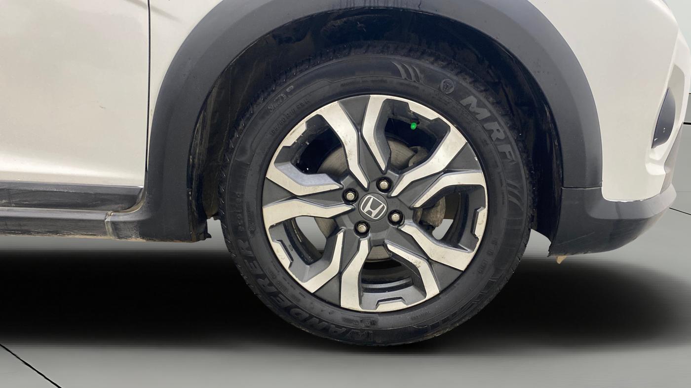2018 Honda WR-V 1.2L I-VTEC VX MT, Petrol, Manual, 1,16,644 km, Right Front Wheel