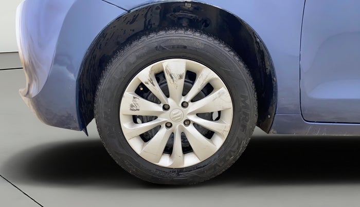 2016 Maruti Baleno DELTA PETROL 1.2, Petrol, Manual, 60,958 km, Left Front Wheel