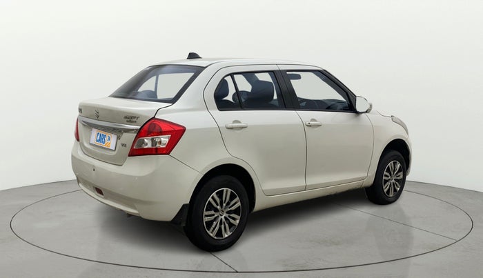 2014 Maruti Swift Dzire VXI, Petrol, Manual, 1,12,388 km, Right Back Diagonal