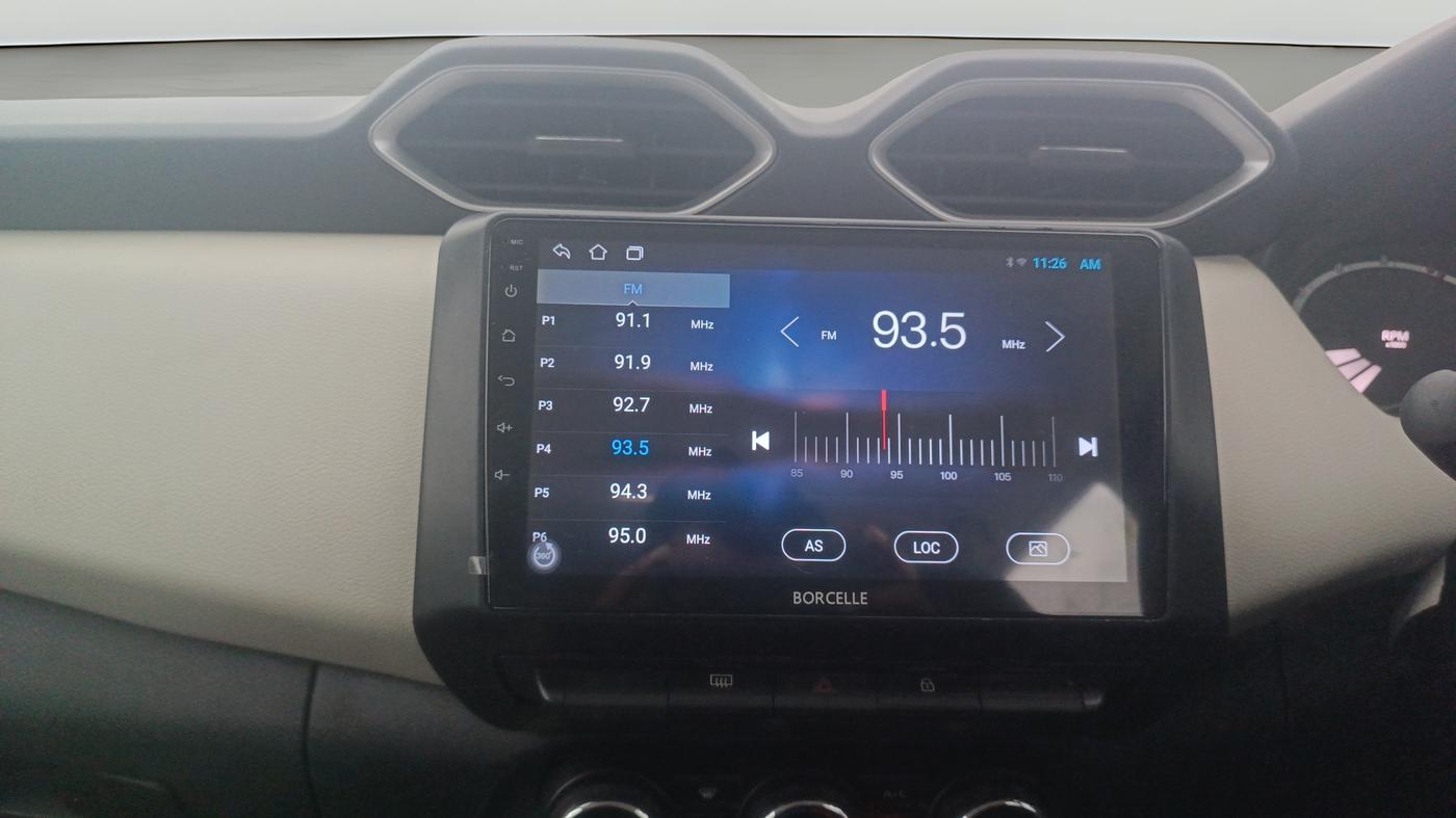2021 Nissan MAGNITE XL, Petrol, Manual, 19,446 km, Air Conditioner