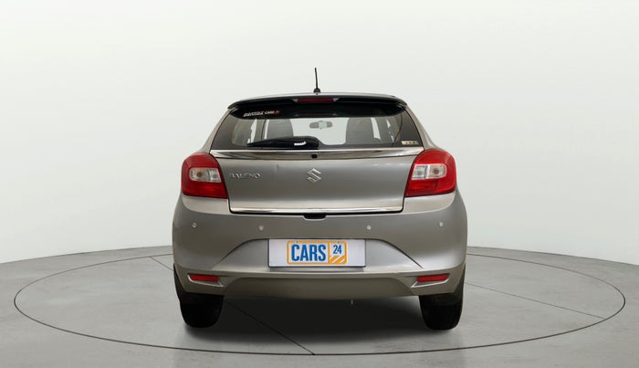 2018 Maruti Baleno DELTA PETROL 1.2, Petrol, Manual, 45,409 km, Back/Rear