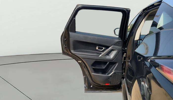 2019 Tata Harrier XZ 2.0L DARK EDITION, Diesel, Manual, 82,573 km, LHS Rear Door