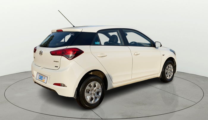 2016 Hyundai Elite i20 MAGNA 1.2, Petrol, Manual, 58,253 km, Right Back Diagonal