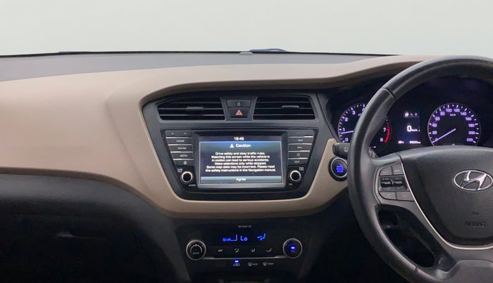 2016 Hyundai Elite i20 ASTA 1.2 (O), Petrol, Manual, 69,228 km, Air Conditioner