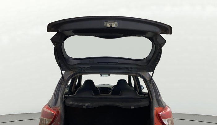 2015 Hyundai Grand i10 MAGNA 1.2 KAPPA VTVT, Petrol, Manual, 50,296 km, Boot Door Open