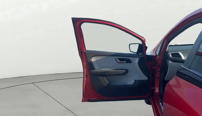 2021 Tata ALTROZ XZ PETROL, Petrol, Manual, 50,067 km, LHS Front Door