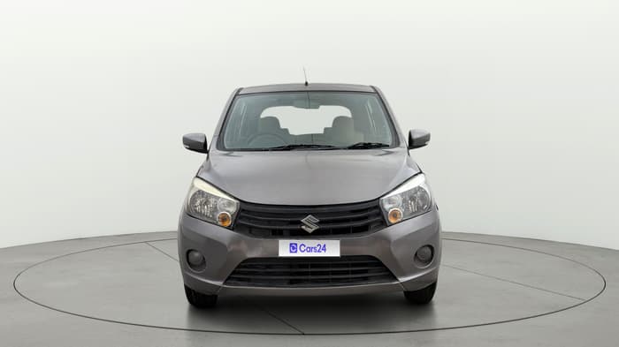 2017 Maruti Celerio ZXI AMT, Petrol, Automatic, 1,05,151 km, Front